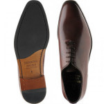 Shrewsbury hybrid-soled Oxfords