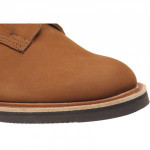 Daniel rubber-soled Derby shoes