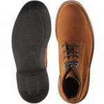 Bernwood rubber-soled boots