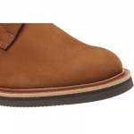 Bernwood rubber-soled boots