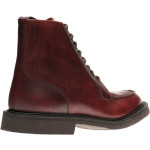 Lawrence II rubber-soled boots