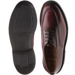 Kilsby rubber-soled Derby shoes