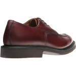 Kilsby rubber-soled Derby shoes