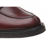 Kilsby rubber-soled Derby shoes