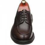 Kilsby rubber-soled Derby shoes