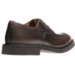 Kilsby rubber-soled Derby shoes