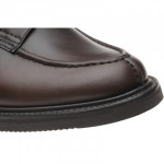 Kilsby rubber-soled Derby shoes
