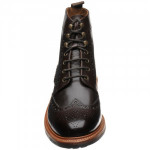 Steeperton II rubber-soled boots
