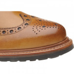 Steeperton II rubber-soled boots