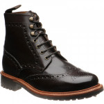 Steeperton II rubber-soled boots