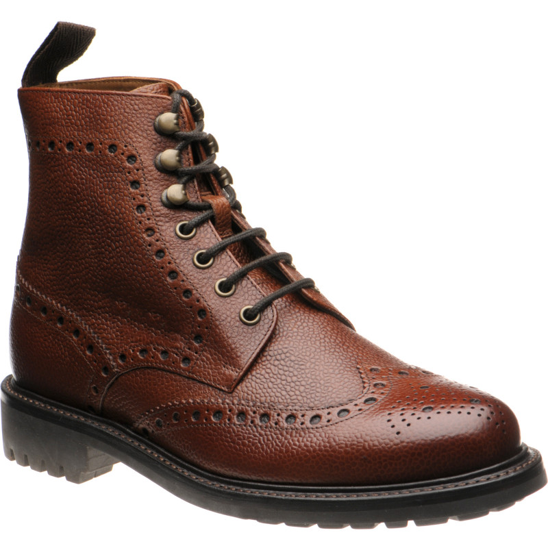 Steeperton II rubber-soled boots