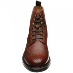 Steeperton II rubber-soled boots