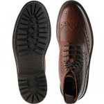 Steeperton II rubber-soled boots