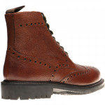 Steeperton II rubber-soled boots