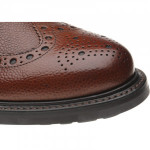Steeperton II rubber-soled boots