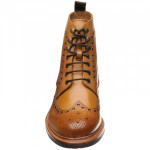 Steeperton II rubber-soled boots