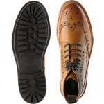 Steeperton II rubber-soled boots