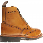 Steeperton II rubber-soled boots