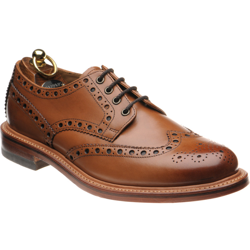 Sheffield brogues