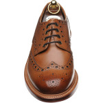 Sheffield brogues
