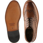 Sheffield brogues
