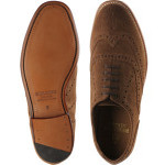 Rockford brogues