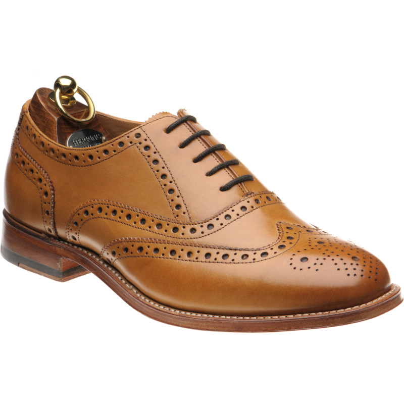 Mens tan brogues sale hotsell