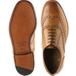 Rockford brogues