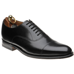 New Hampshire in Black Calf