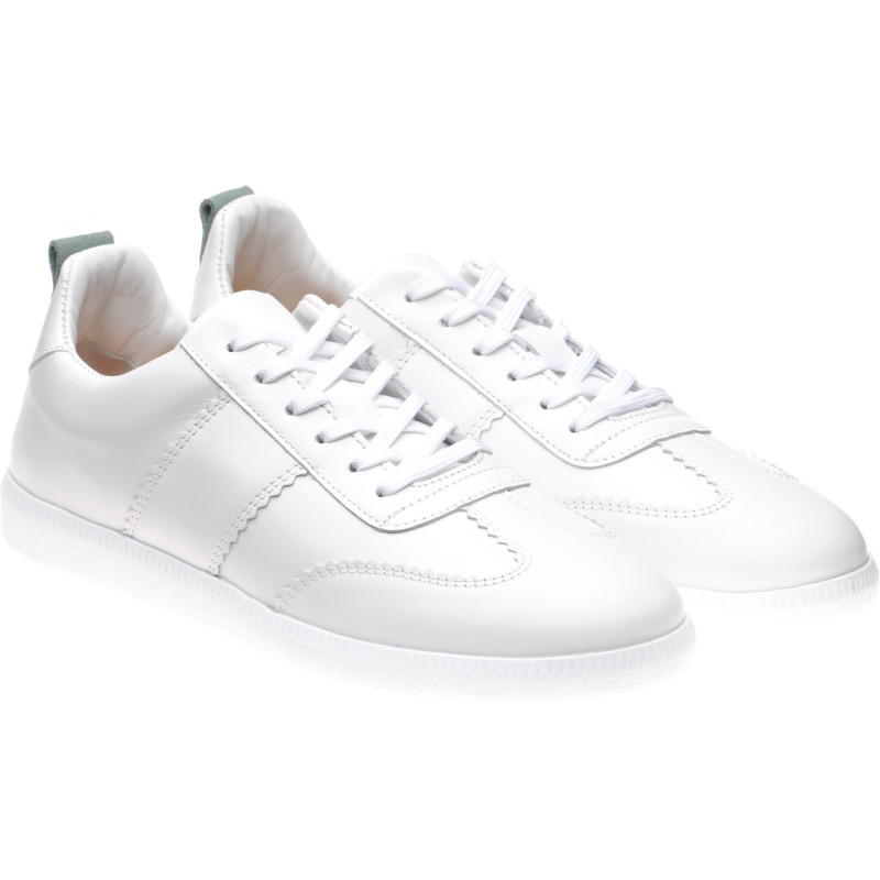 Angelina ladies rubber-soled trainers