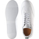 Angelina ladies rubber-soled trainers