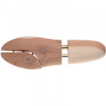 Double Pack of Cedar Expanding Shoe Trees
