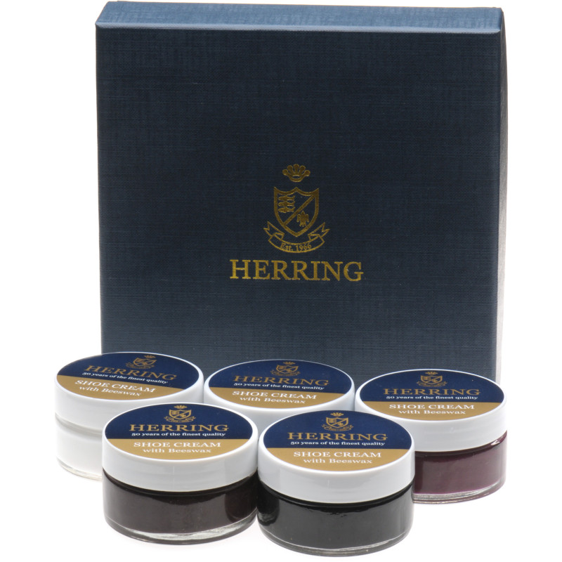 Herring shoe cream deals