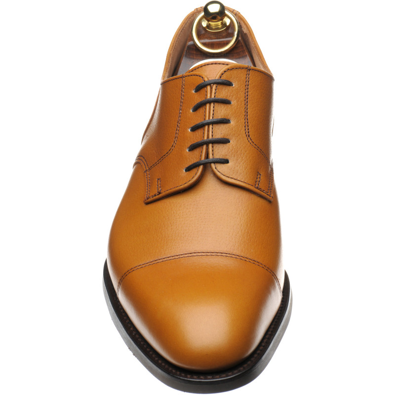 Herring shoes Herring Premier Westport in Tan Grain Calf at Herring