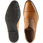 Westport rubber-soled Derby shoes