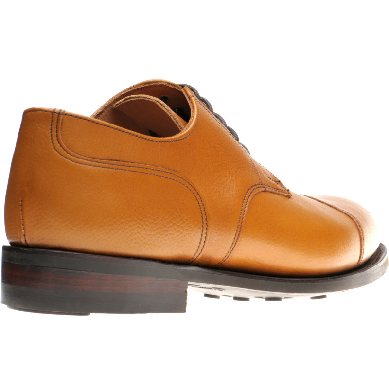 Herring shoes Herring Premier Westport in Tan Grain Calf at Herring