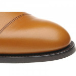 Westport rubber-soled Derby shoes