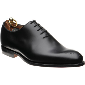 Hurst in Black Calf