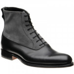 Herring Clarence two-tone boots