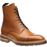 Grantham  rubber-soled boots