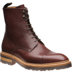 Herring Grantham  rubber-soled boots