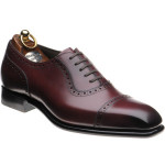 Herring Lincoln semi-brogues