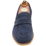 Ives rubber-soled loafers