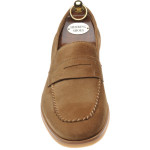 Ives rubber-soled loafers