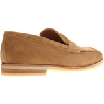 Ives rubber-soled loafers