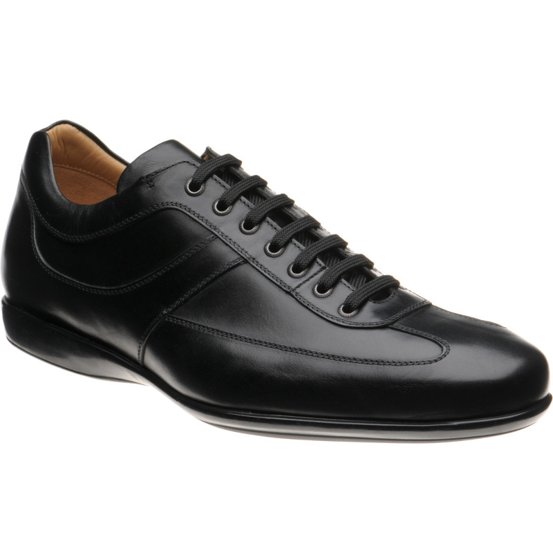 Cosdon rubber-soled trainers