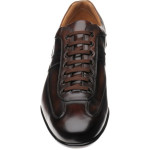Cosford rubber-soled trainers