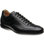 Cosford rubber-soled trainers