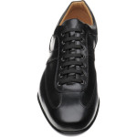 Cosford rubber-soled trainers
