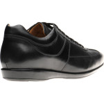 Cosford rubber-soled trainers